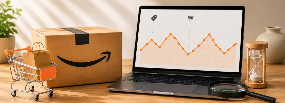 Amazon-prijsschommelingen begrijpen: waarom prijzen voortdurend veranderen