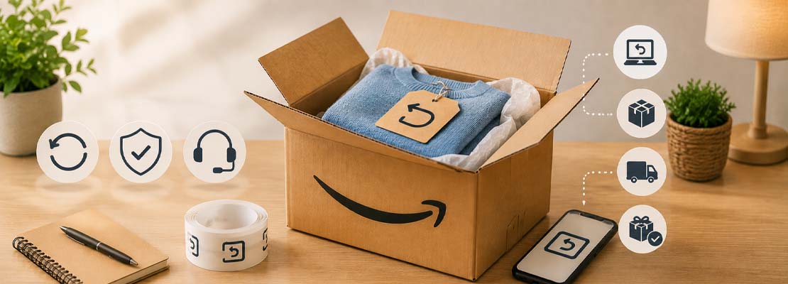 Amazon-retouren, garantie en klachten eenvoudig uitgelegd