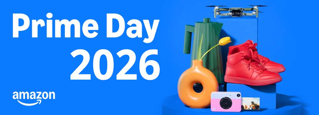 Amazon Prime Day 2026: het shoppingevenement begint al in juni